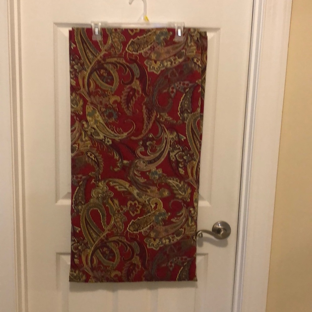 Shower curtain